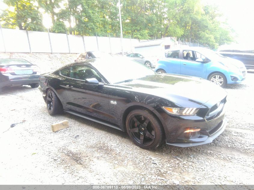 2015 FORD MUSTANG GT - 1FA6P8CF1F5300524