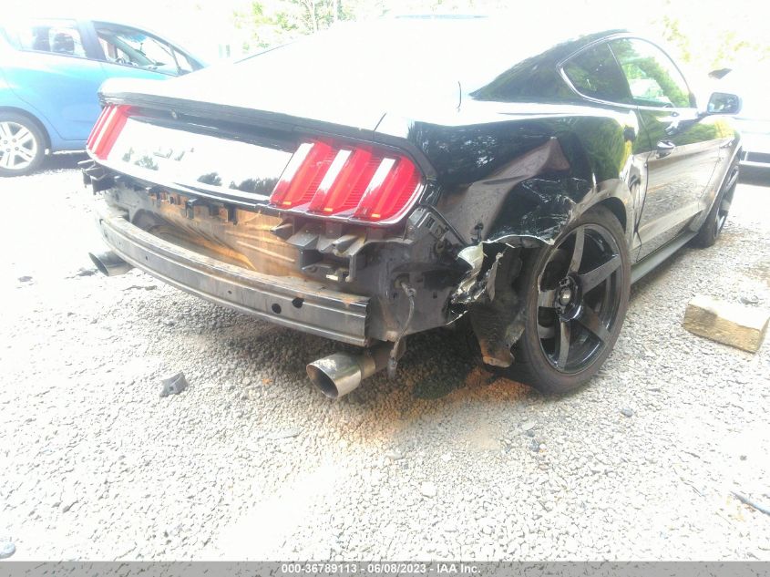 2015 FORD MUSTANG GT - 1FA6P8CF1F5300524