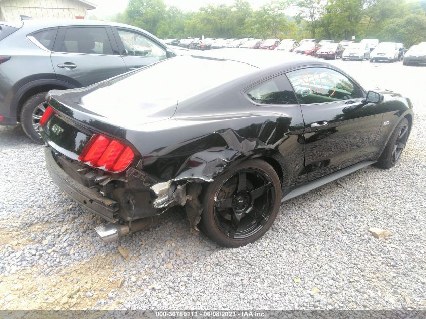 2015 FORD MUSTANG GT - 1FA6P8CF1F5300524