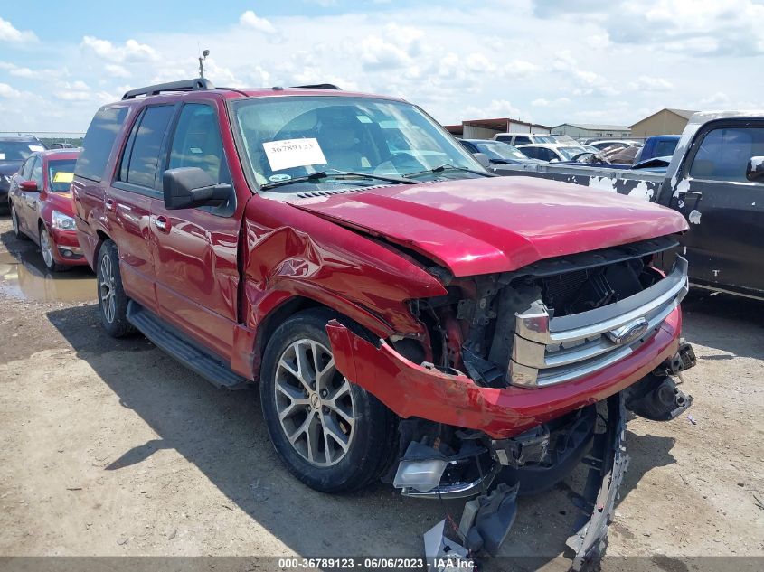 2015 FORD EXPEDITION XLT/KING RANCH - 1FMJU1HT0FEF30215