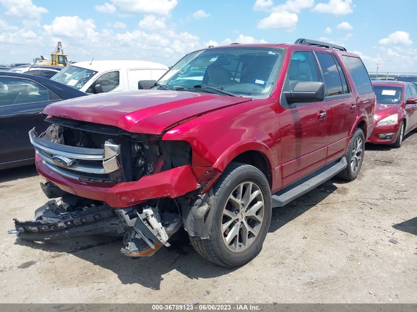 2015 FORD EXPEDITION XLT/KING RANCH - 1FMJU1HT0FEF30215
