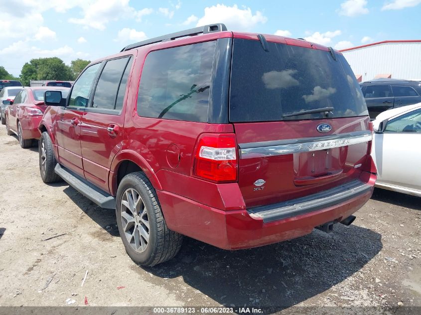 2015 FORD EXPEDITION XLT/KING RANCH - 1FMJU1HT0FEF30215