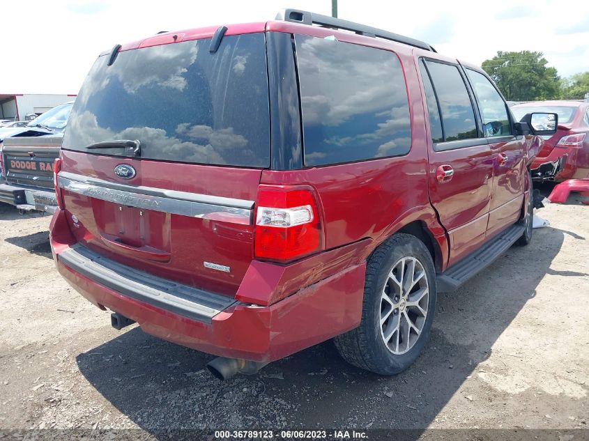 2015 FORD EXPEDITION XLT/KING RANCH - 1FMJU1HT0FEF30215