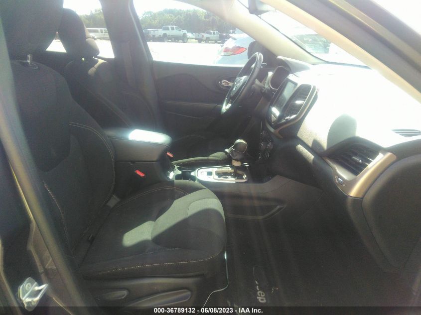 2016 JEEP CHEROKEE LATITUDE - 1C4PJLCB1GW190764