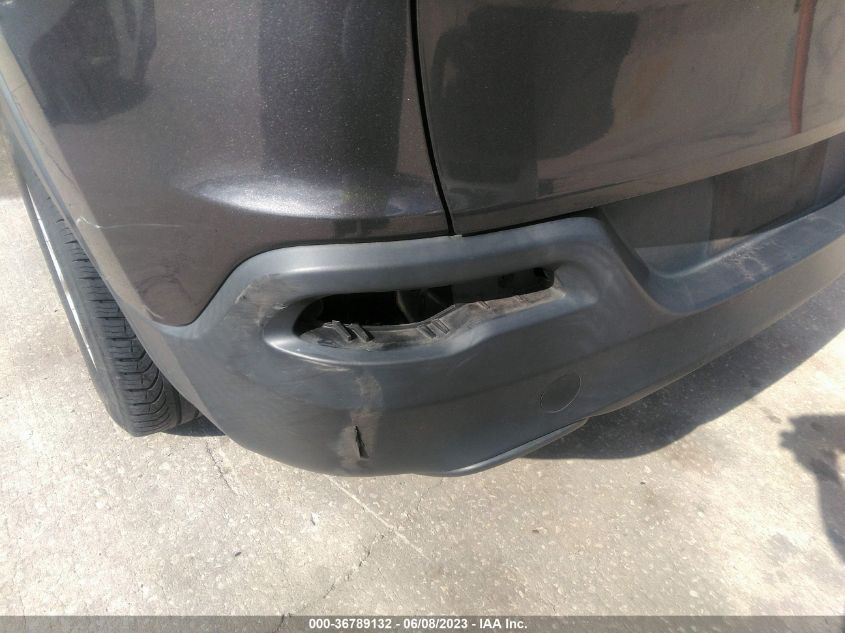 2016 JEEP CHEROKEE LATITUDE - 1C4PJLCB1GW190764