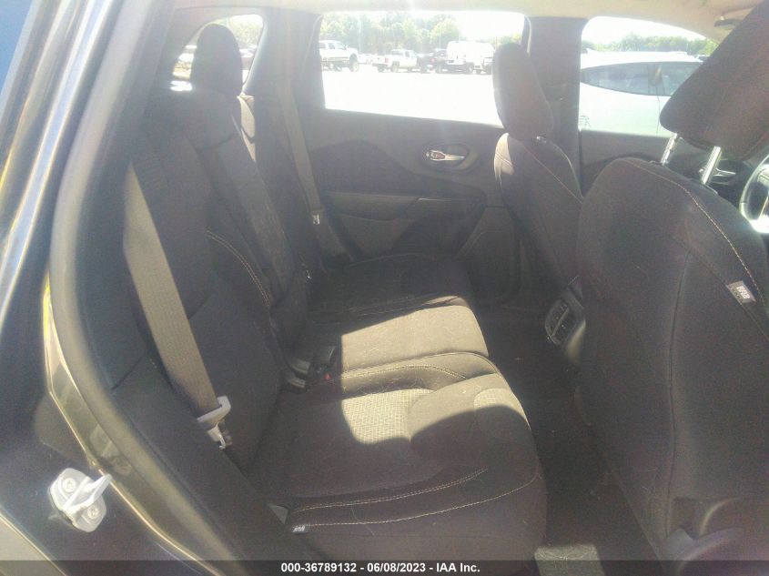 2016 JEEP CHEROKEE LATITUDE - 1C4PJLCB1GW190764