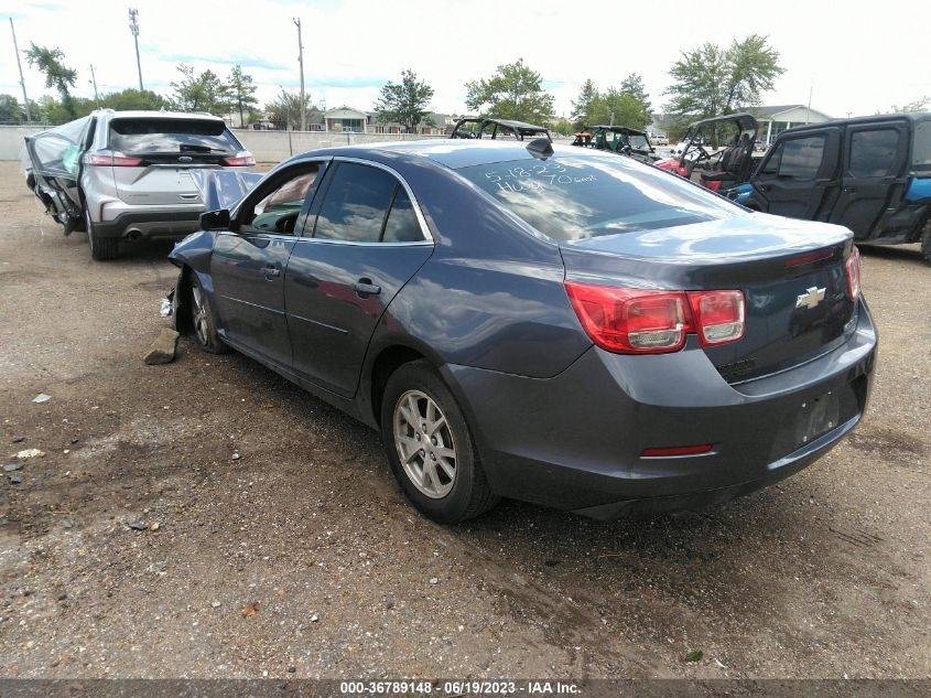 2014 CHEVROLET MALIBU LS - 1G11A5SL3EF147822