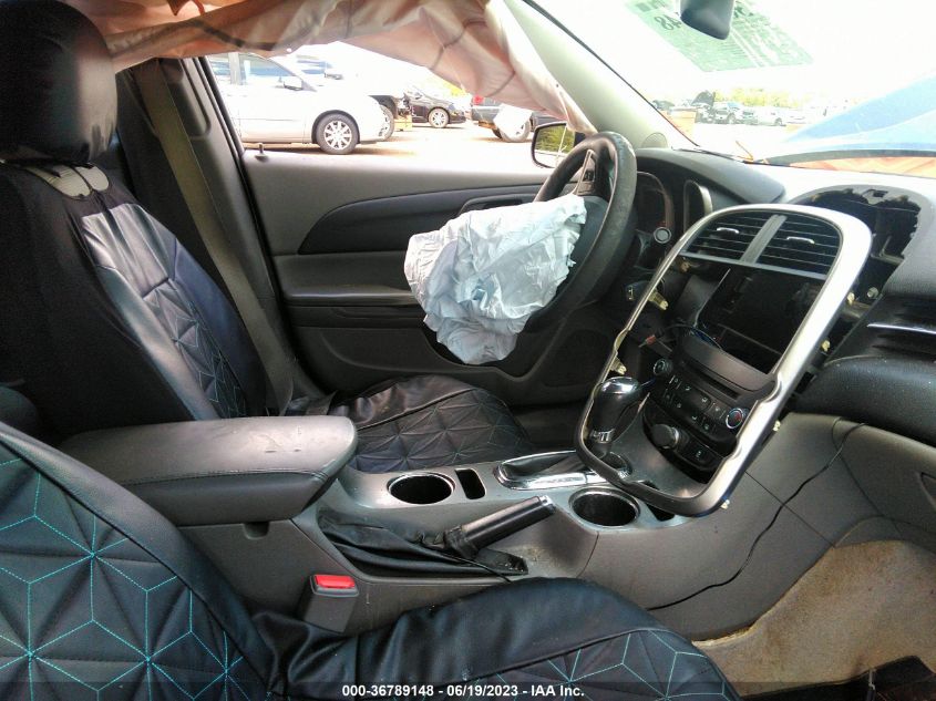 2014 CHEVROLET MALIBU LS - 1G11A5SL3EF147822