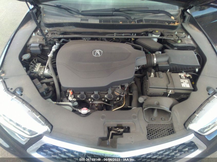 2019 ACURA TLX - 19UUB2F39KA002952