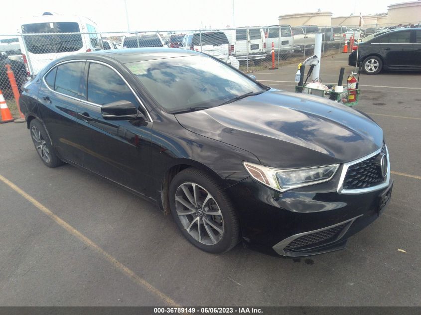 2019 ACURA TLX - 19UUB2F39KA002952