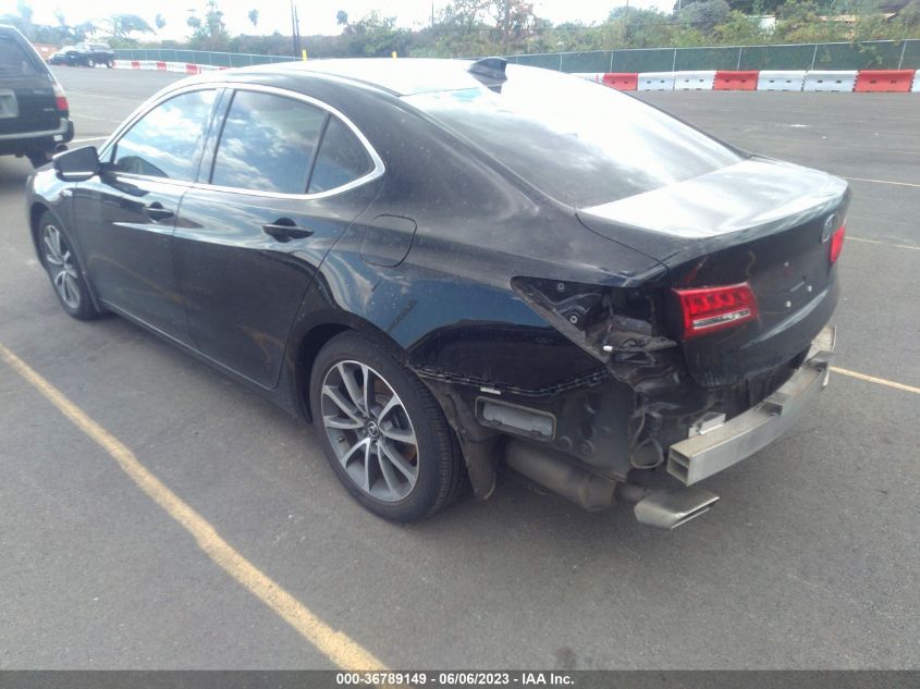 2019 ACURA TLX - 19UUB2F39KA002952