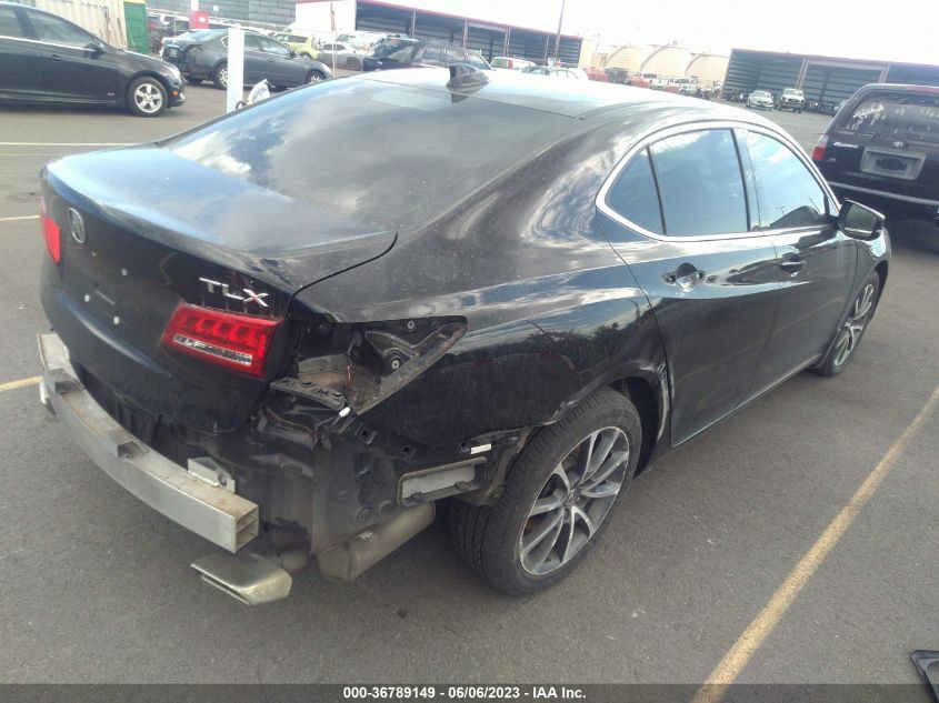 2019 ACURA TLX - 19UUB2F39KA002952