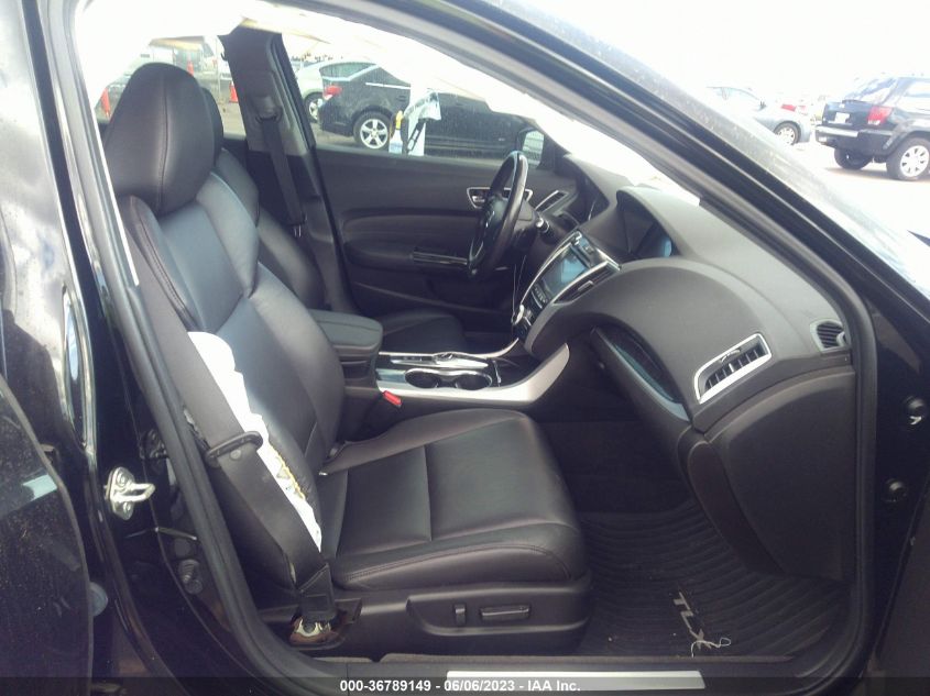 2019 ACURA TLX - 19UUB2F39KA002952