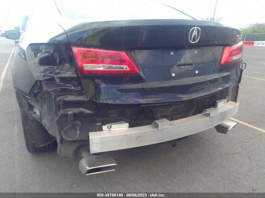 2019 ACURA TLX - 19UUB2F39KA002952