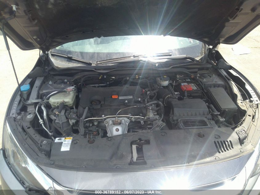 2016 HONDA CIVIC SEDAN LX - 19XFC2F52GE006951