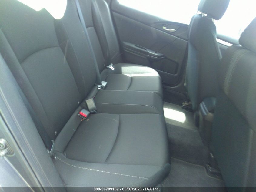 2016 HONDA CIVIC SEDAN LX - 19XFC2F52GE006951