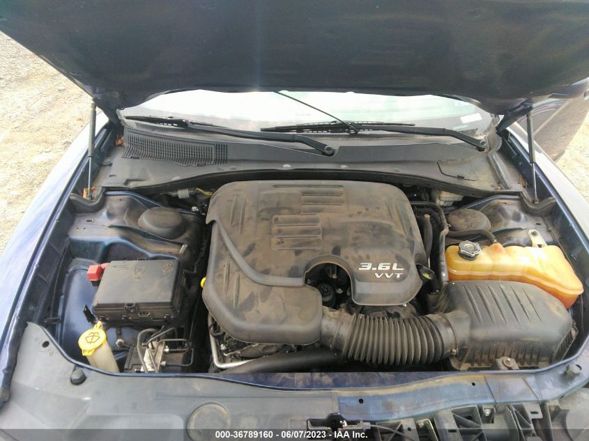 2014 DODGE CHARGER SE - 2C3CDXBGXEH197187