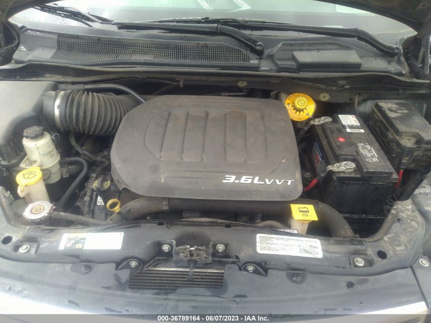 2014 CHRYSLER TOWN & COUNTRY TOURING - 2C4RC1BG5ER325268