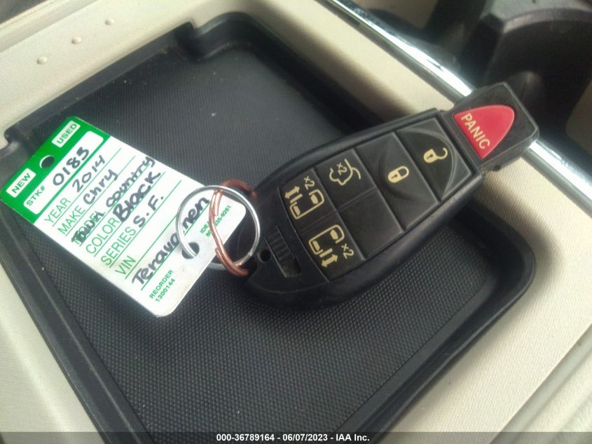 2014 CHRYSLER TOWN & COUNTRY TOURING - 2C4RC1BG5ER325268