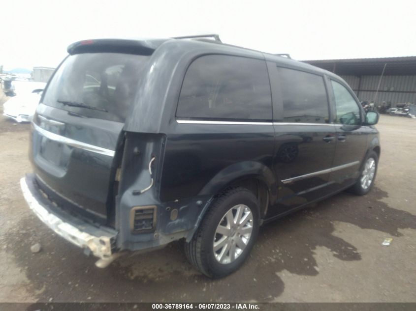 2014 CHRYSLER TOWN & COUNTRY TOURING - 2C4RC1BG5ER325268