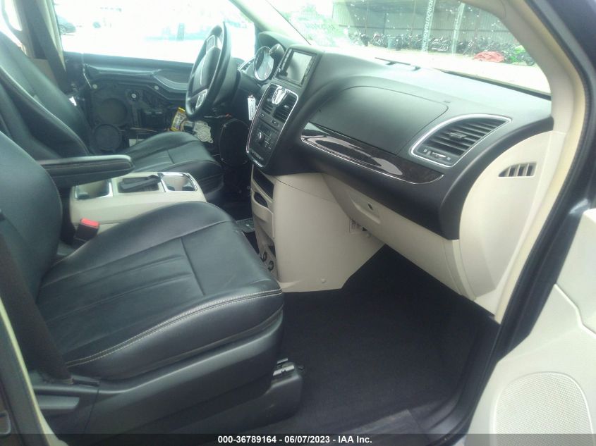 2014 CHRYSLER TOWN & COUNTRY TOURING - 2C4RC1BG5ER325268