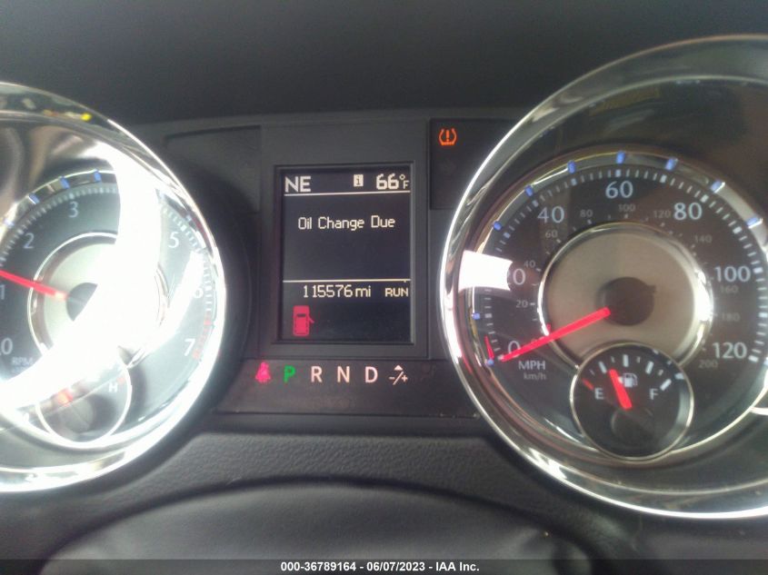 2014 CHRYSLER TOWN & COUNTRY TOURING - 2C4RC1BG5ER325268