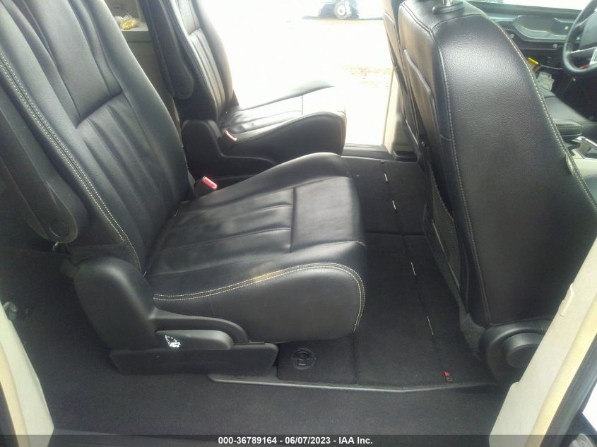 2014 CHRYSLER TOWN & COUNTRY TOURING - 2C4RC1BG5ER325268