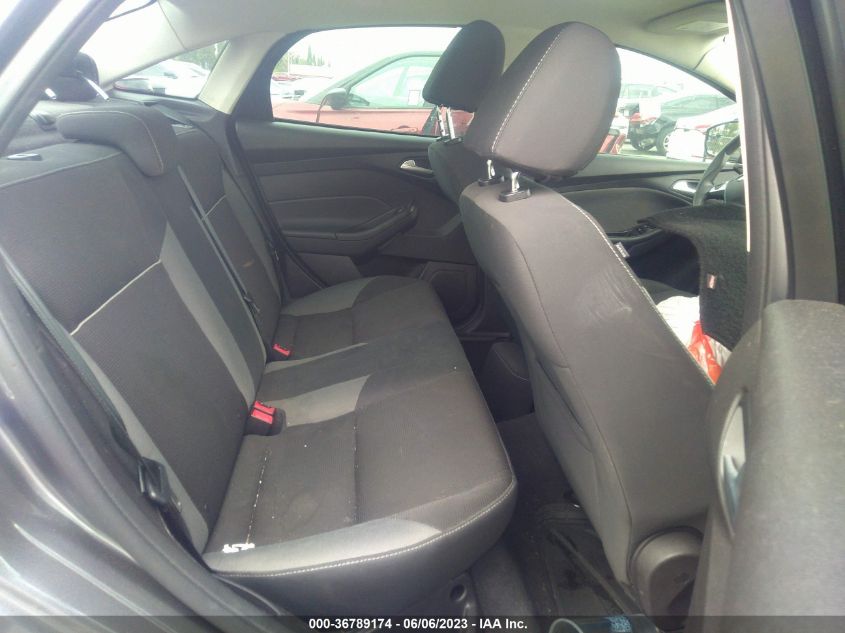 2014 FORD FOCUS SE - 1FADP3F28EL442429