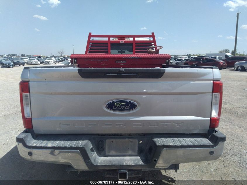 2019 FORD SUPER DUTY F-250 SRW XL/XLT/LARIAT - 1FT7W2BT9KED13263