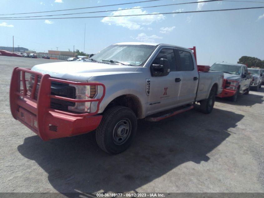 2019 FORD SUPER DUTY F-250 SRW XL/XLT/LARIAT - 1FT7W2BT9KED13263