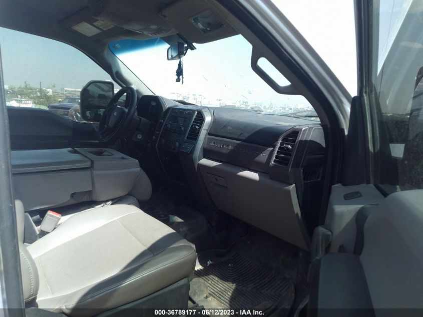 2019 FORD SUPER DUTY F-250 SRW XL/XLT/LARIAT - 1FT7W2BT9KED13263
