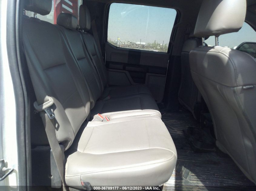2019 FORD SUPER DUTY F-250 SRW XL/XLT/LARIAT - 1FT7W2BT9KED13263