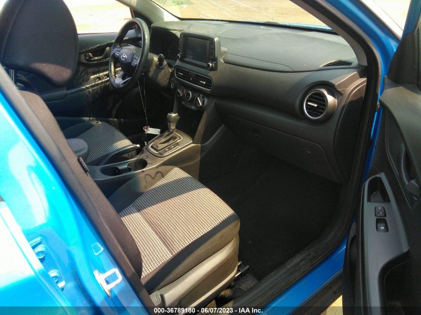 2018 HYUNDAI KONA SEL - KM8K22AA6JU089276