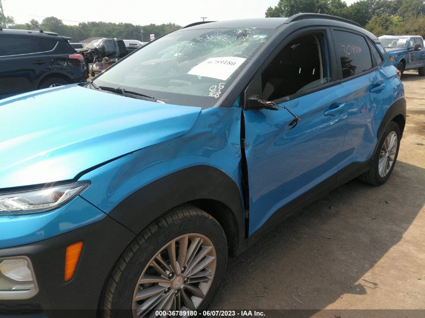 2018 HYUNDAI KONA SEL - KM8K22AA6JU089276