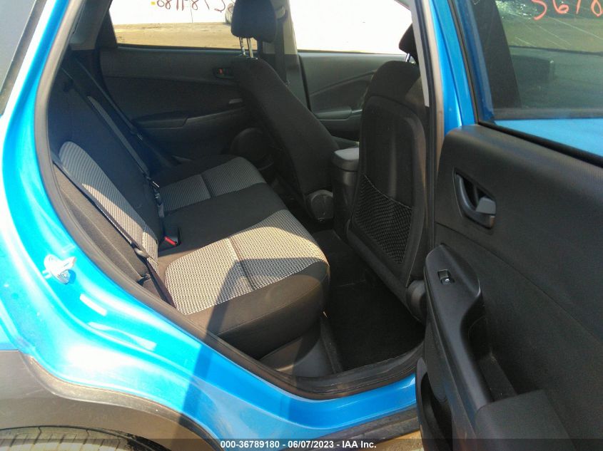 2018 HYUNDAI KONA SEL - KM8K22AA6JU089276