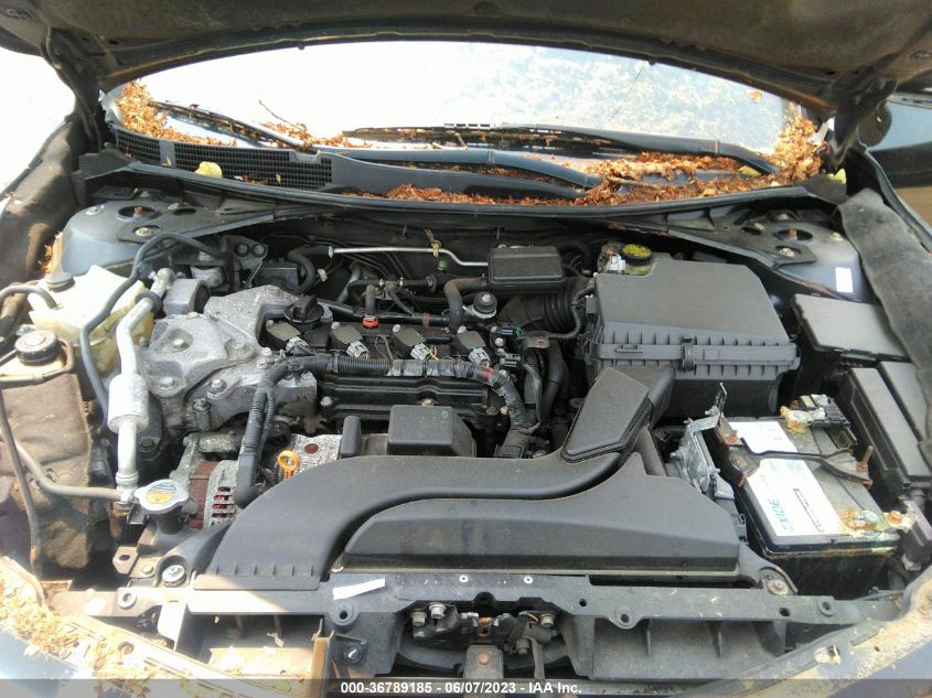 2015 NISSAN ALTIMA 2.5 S - 1N4AL3AP1FC474125