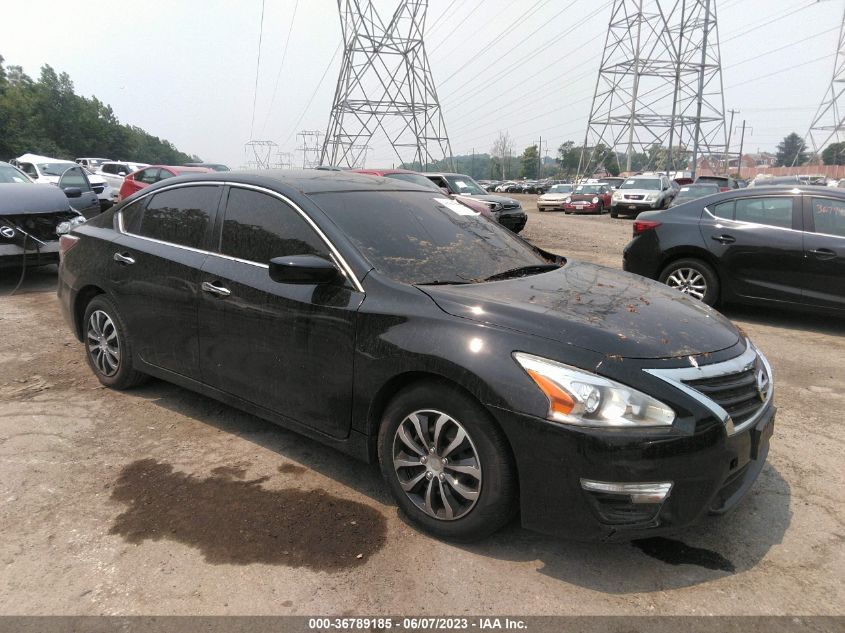 2015 NISSAN ALTIMA 2.5 S - 1N4AL3AP1FC474125