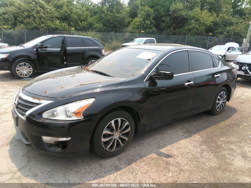 2015 NISSAN ALTIMA 2.5 S - 1N4AL3AP1FC474125