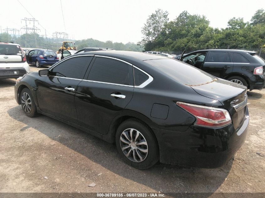 2015 NISSAN ALTIMA 2.5 S - 1N4AL3AP1FC474125
