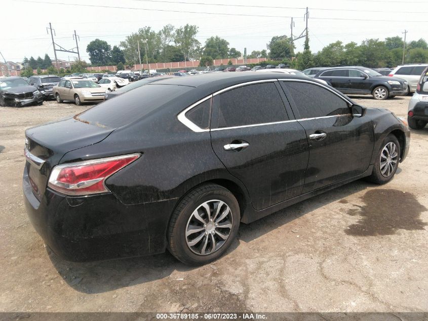 2015 NISSAN ALTIMA 2.5 S - 1N4AL3AP1FC474125