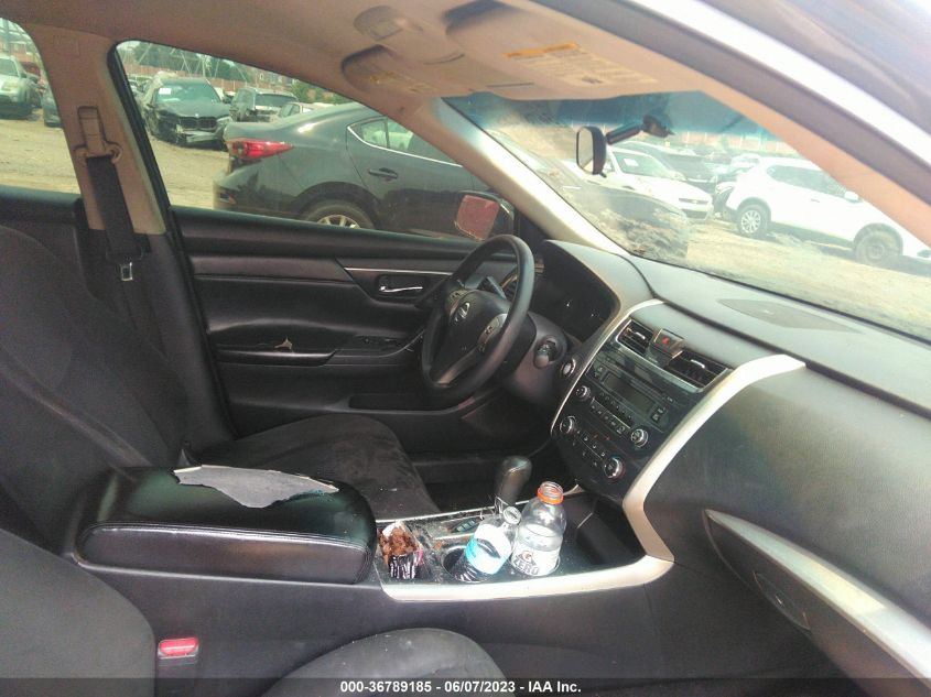 2015 NISSAN ALTIMA 2.5 S - 1N4AL3AP1FC474125