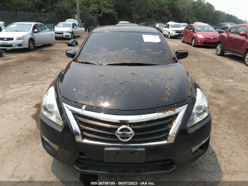 2015 NISSAN ALTIMA 2.5 S - 1N4AL3AP1FC474125