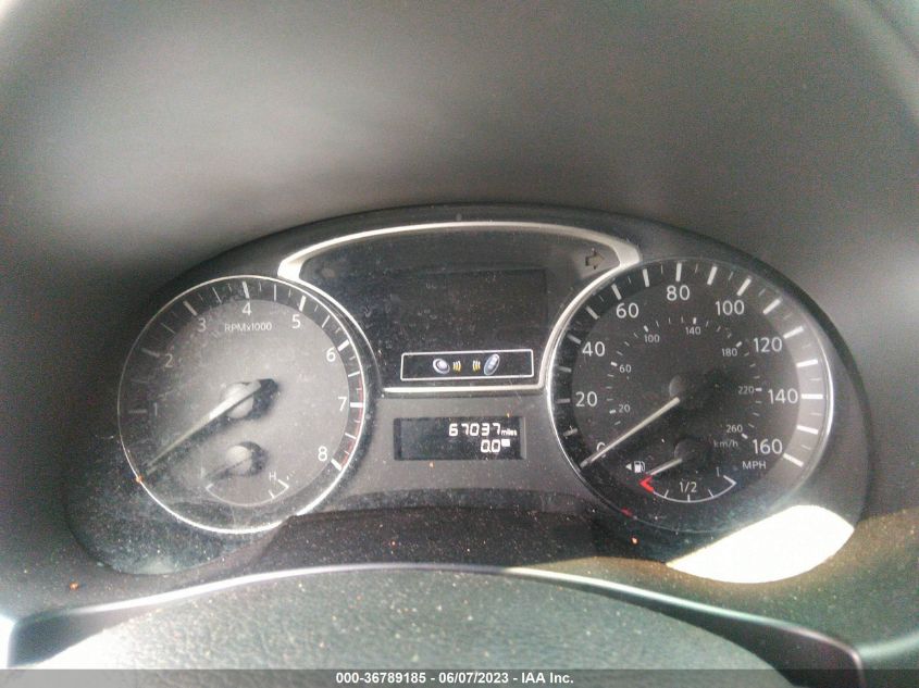 2015 NISSAN ALTIMA 2.5 S - 1N4AL3AP1FC474125
