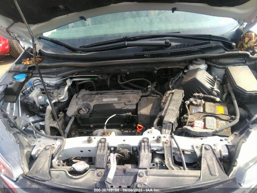 2016 HONDA CR-V EX-L - 2HKRM4H73GH701469
