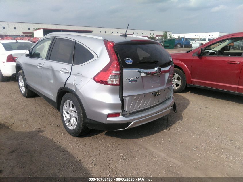 2016 HONDA CR-V EX-L - 2HKRM4H73GH701469
