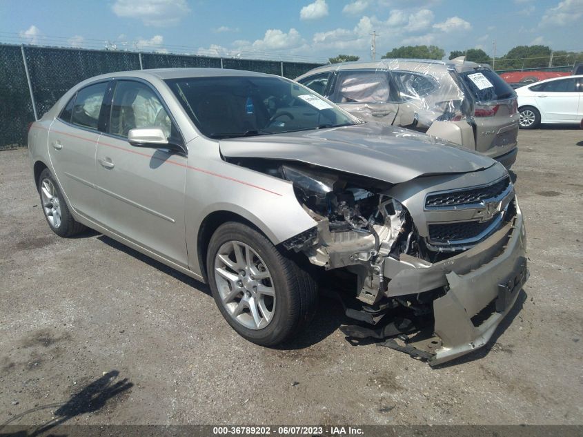 2013 CHEVROLET MALIBU LT - 1G11C5SAXDF182929