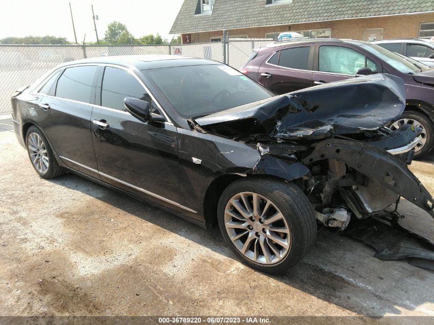 1G6KE5R67HU159541 CADILLAC CT6 SEDAN LUXURY AWD 2017
