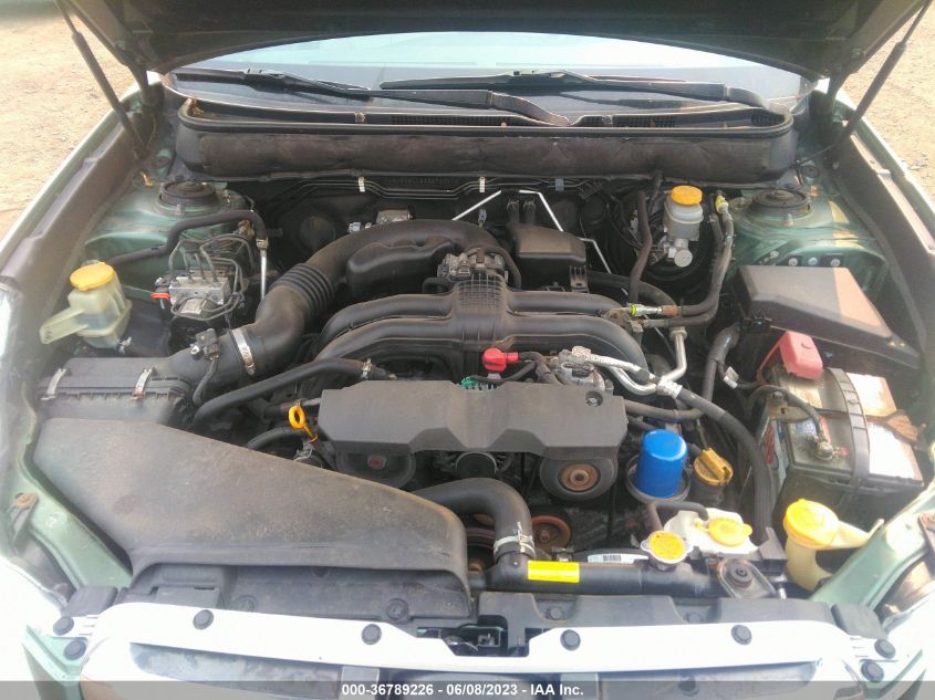 2014 SUBARU OUTBACK 2.5I PREMIUM - 4S4BRBDC8E3292061