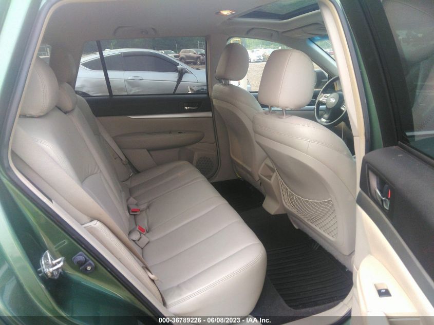 2014 SUBARU OUTBACK 2.5I PREMIUM - 4S4BRBDC8E3292061