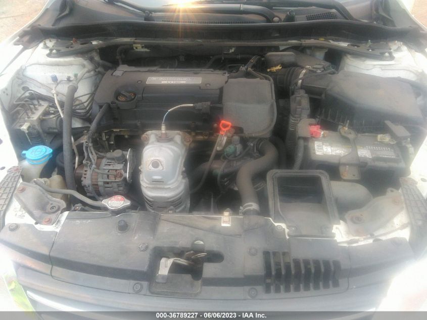 2014 HONDA ACCORD SEDAN EX-L - 1HGCR2F8XEA132102